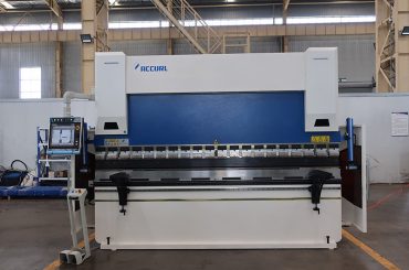 4 साल की वारंटी प्रेस ब्रेक मशीन