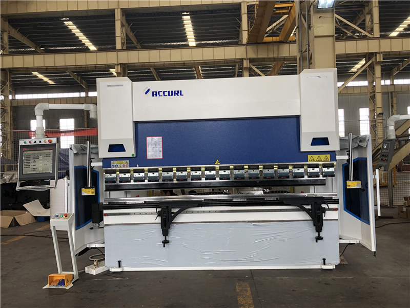 ACCURL सीएनसी प्रेस ब्रेक ESA