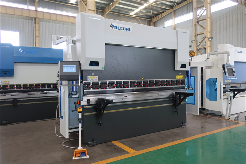 ACCURL सीएनसी प्रेस ब्रेक ESA