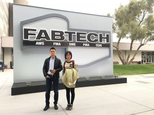 Accurl 2016 में संयुक्त राज्य अमेरिका में लास वेगास मशीनरी प्रदर्शनी में भाग लिया