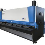 Guillotine शीयरिंग मशीन