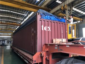 संकुल वितरण