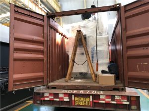 संकुल वितरण