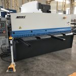 हाइड्रोलिक प्लेट कतरन मशीन