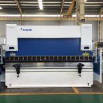 दुनिया भर में निर्यात कार्बन स्टील झुकने के लिए सबसे अच्छी कीमत हाइड्रोलिक धातु शीट प्रेस ब्रेक मशीन