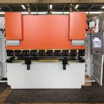 सीएनसी हाइड्रोलिक प्रेस ब्रेक 40 टन 1600 मिमी